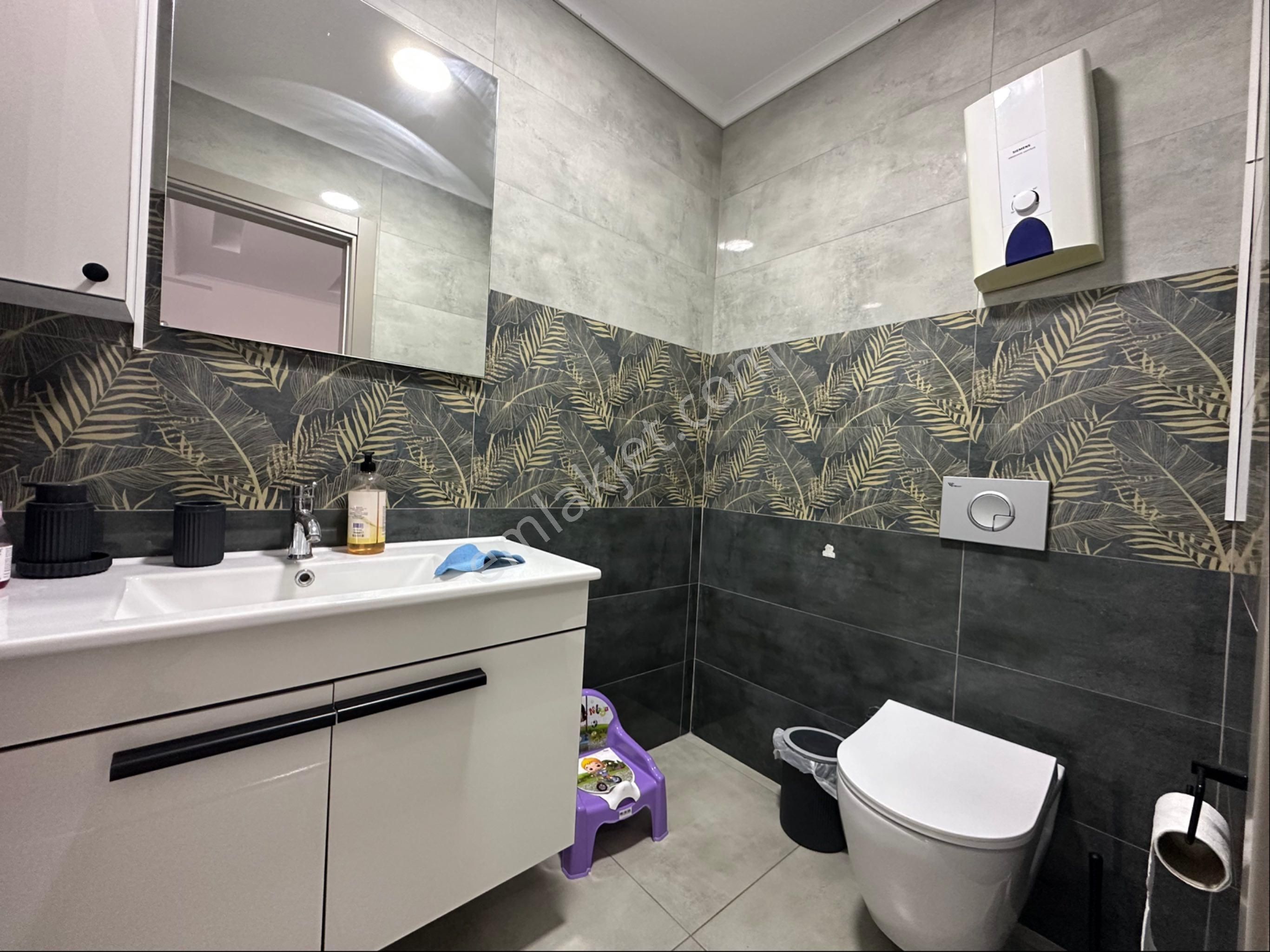 Mahmutlar’da 3+1 Eşyalı Kiralık Daire - Görsel 24