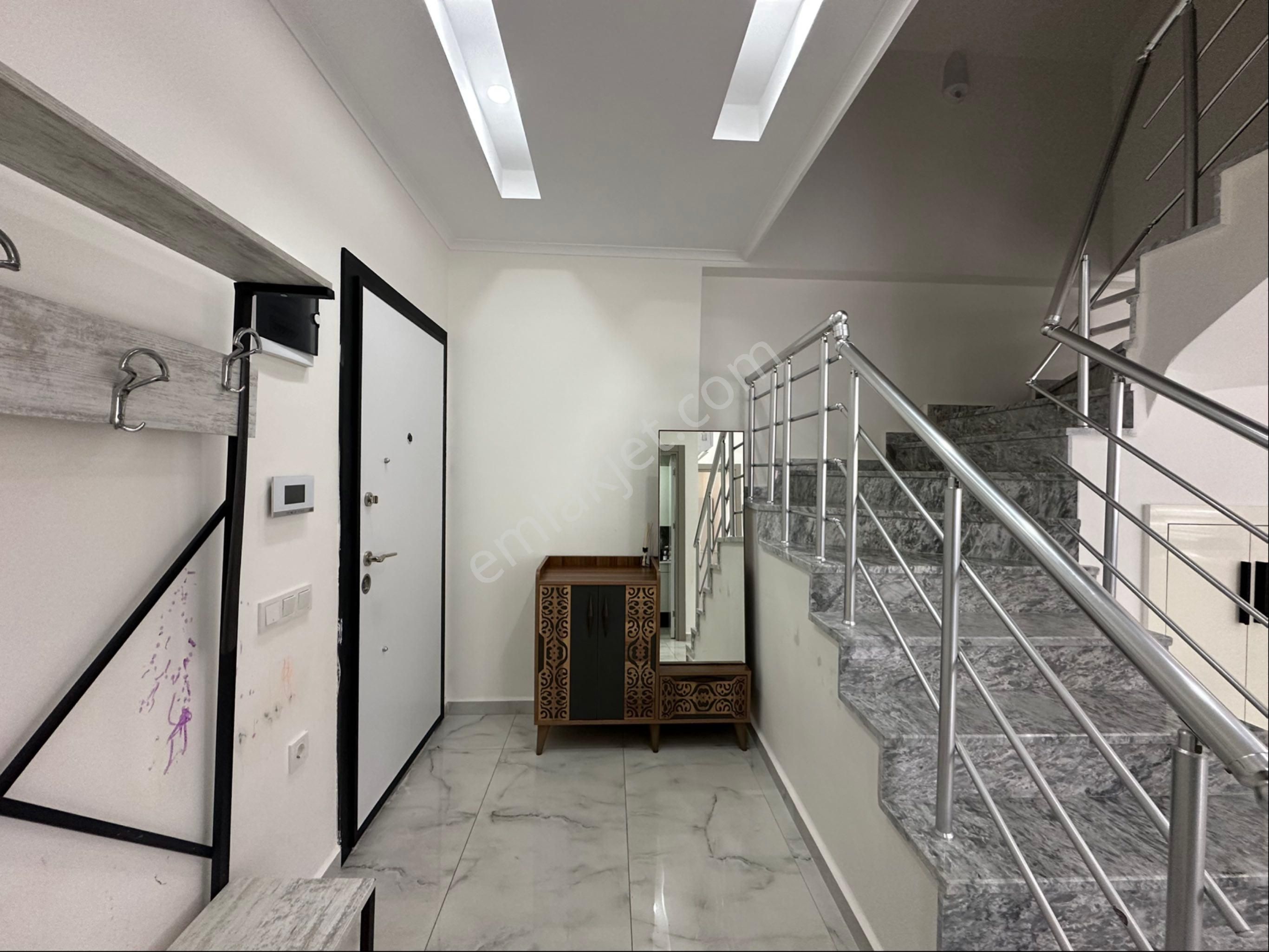 Mahmutlar’da 3+1 Eşyalı Kiralık Daire - Görsel 23