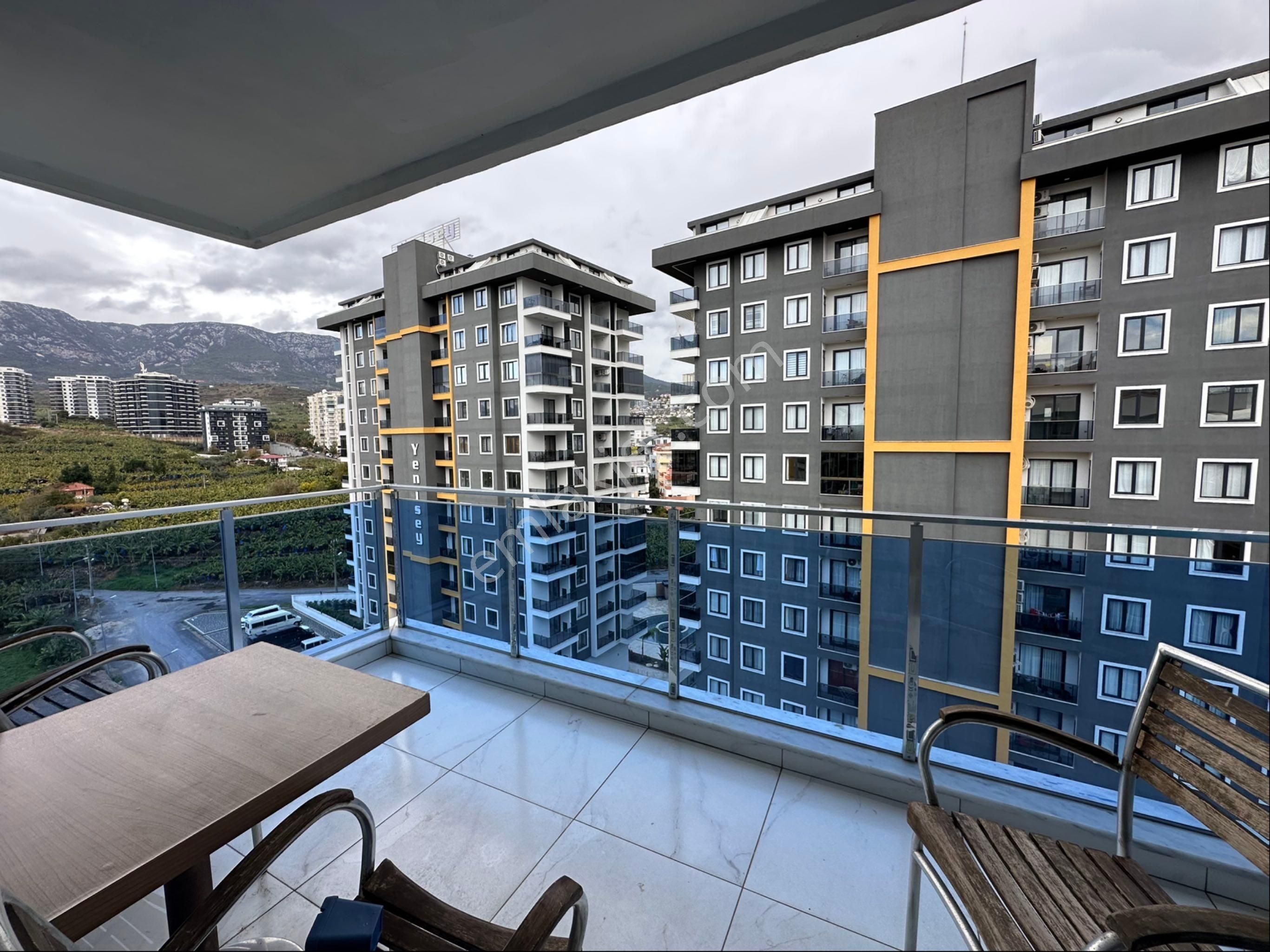 Mahmutlar’da 3+1 Eşyalı Kiralık Daire - Görsel 31