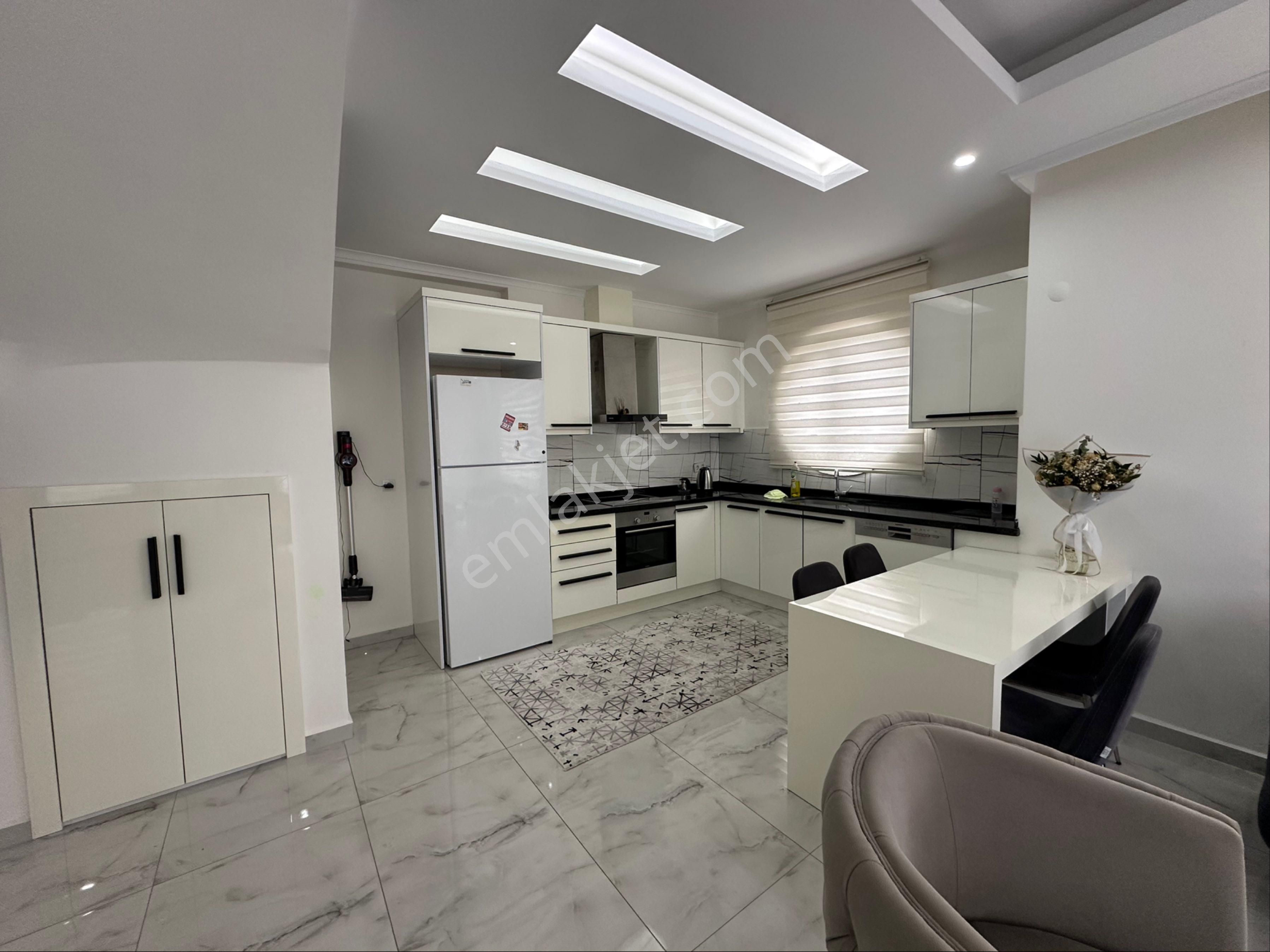 Mahmutlar’da 3+1 Eşyalı Kiralık Daire - Görsel 34