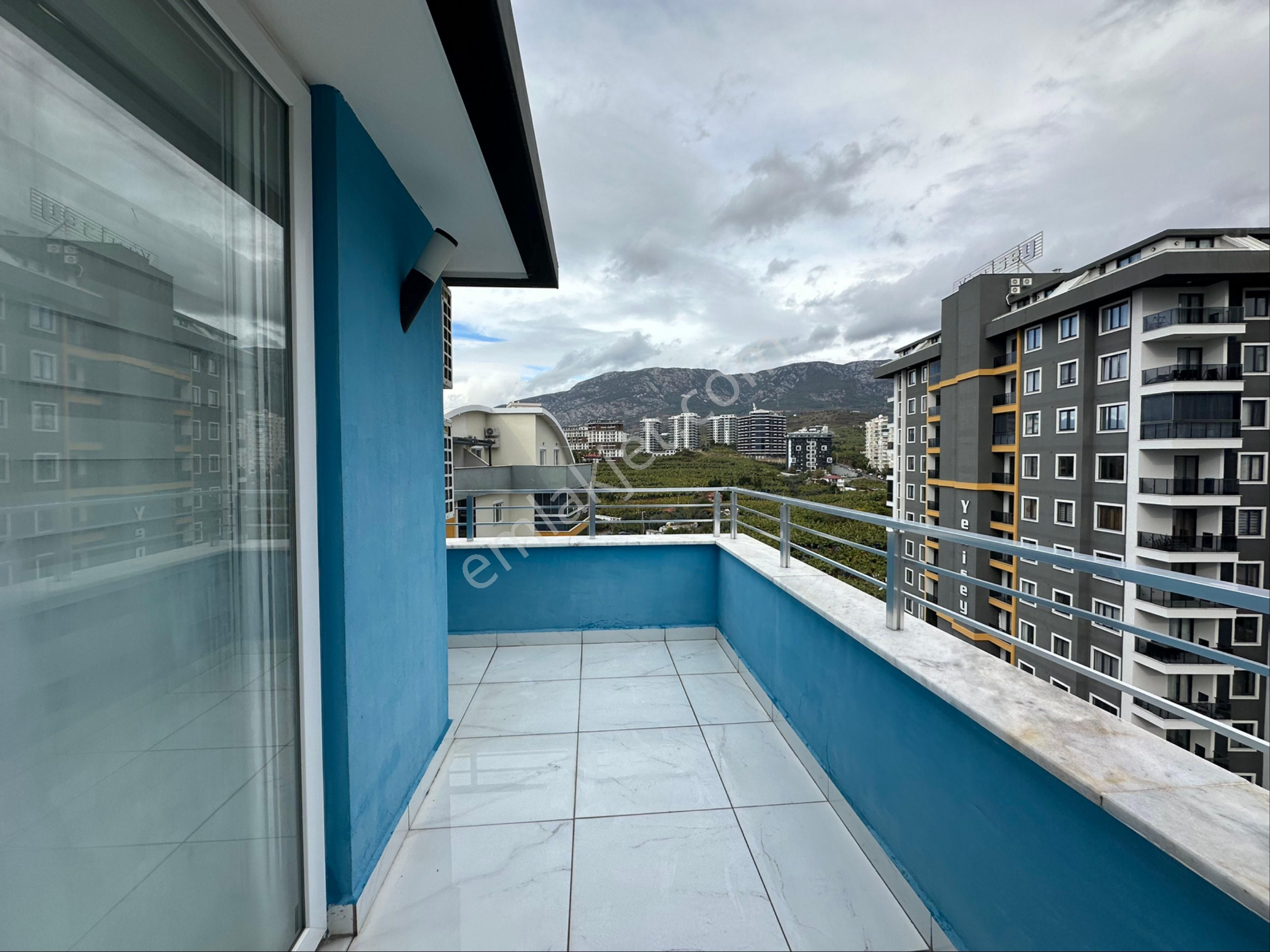 Mahmutlar’da 3+1 Eşyalı Kiralık Daire - Görsel 14