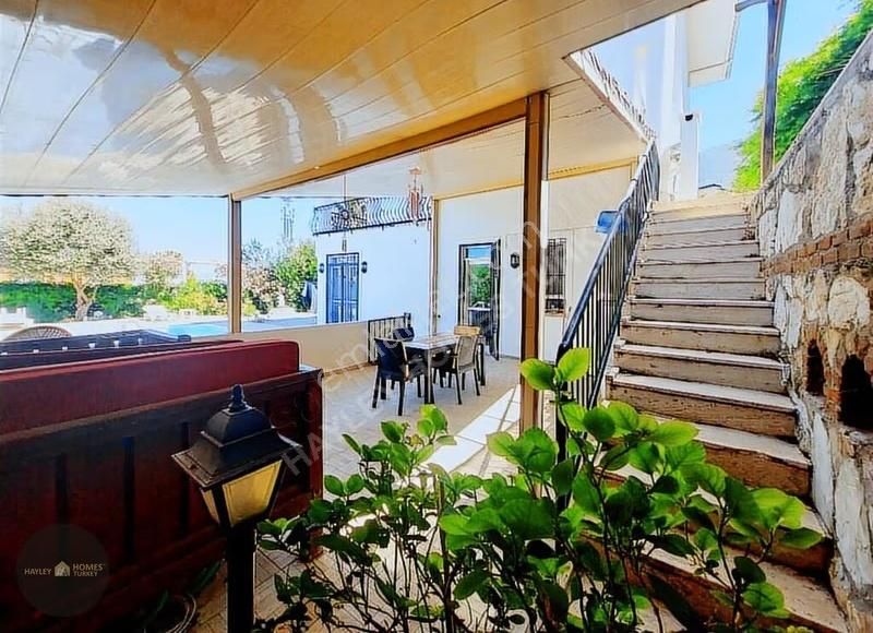 Muğla Fethiye Ovacik Satılık Villa 4 + 1 - Görsel 18