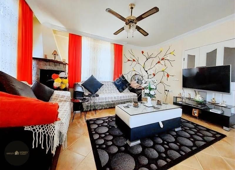 Muğla Fethiye Ovacik Satılık Villa 4 + 1 - Görsel 34