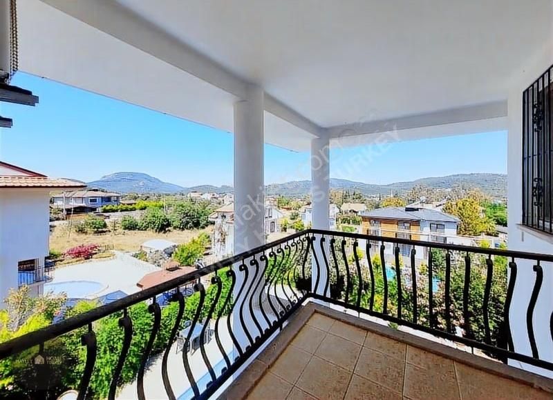 Muğla Fethiye Ovacik Satılık Villa 4 + 1 - Görsel 35