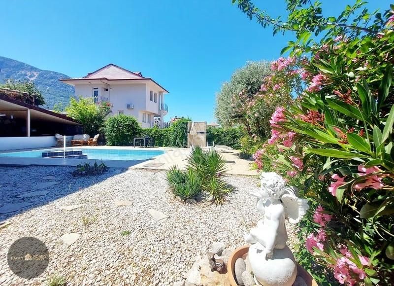 Muğla Fethiye Ovacik Satılık Villa 4 + 1 - Görsel 28