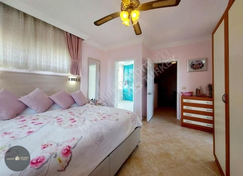 Muğla Fethiye Ovacik Satılık Villa 4 + 1 - Görsel 17