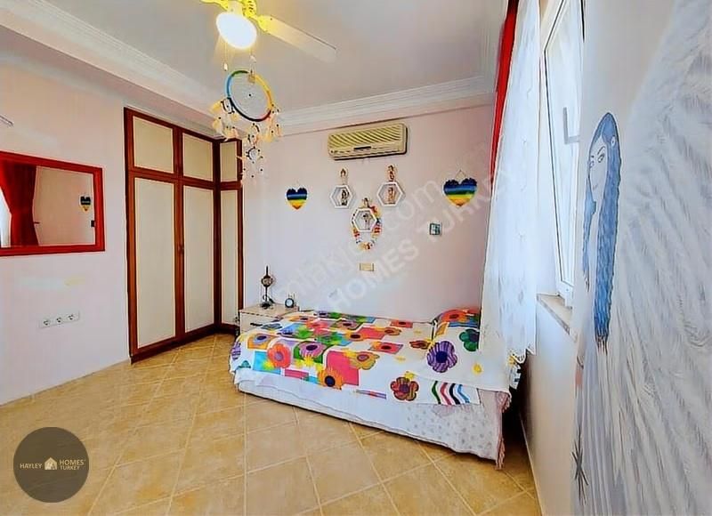 Muğla Fethiye Ovacik Satılık Villa 4 + 1 - Görsel 15