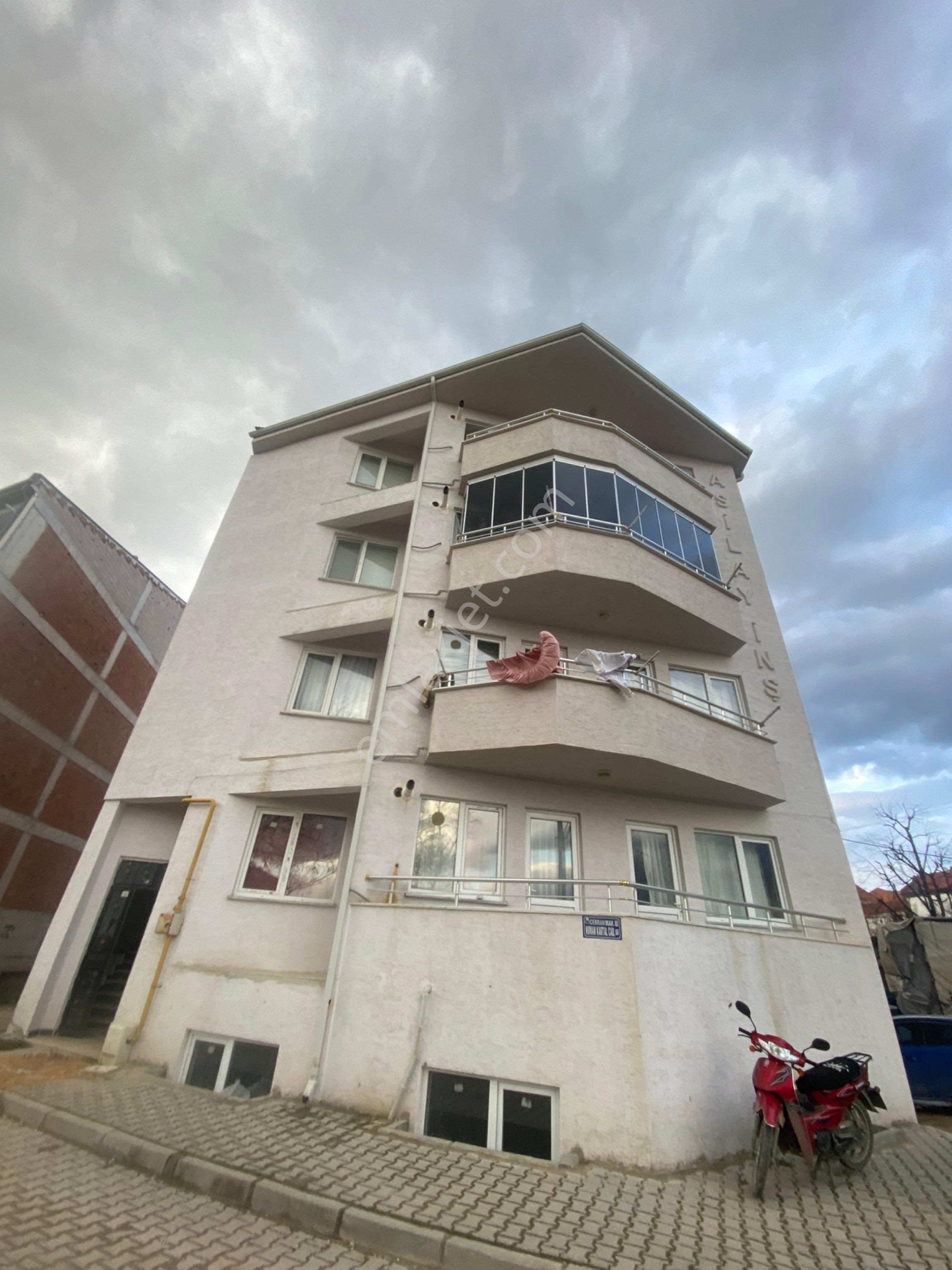 Anka Gayrimenkulden Cerrah Mahallesinde Kiralık Dubleks