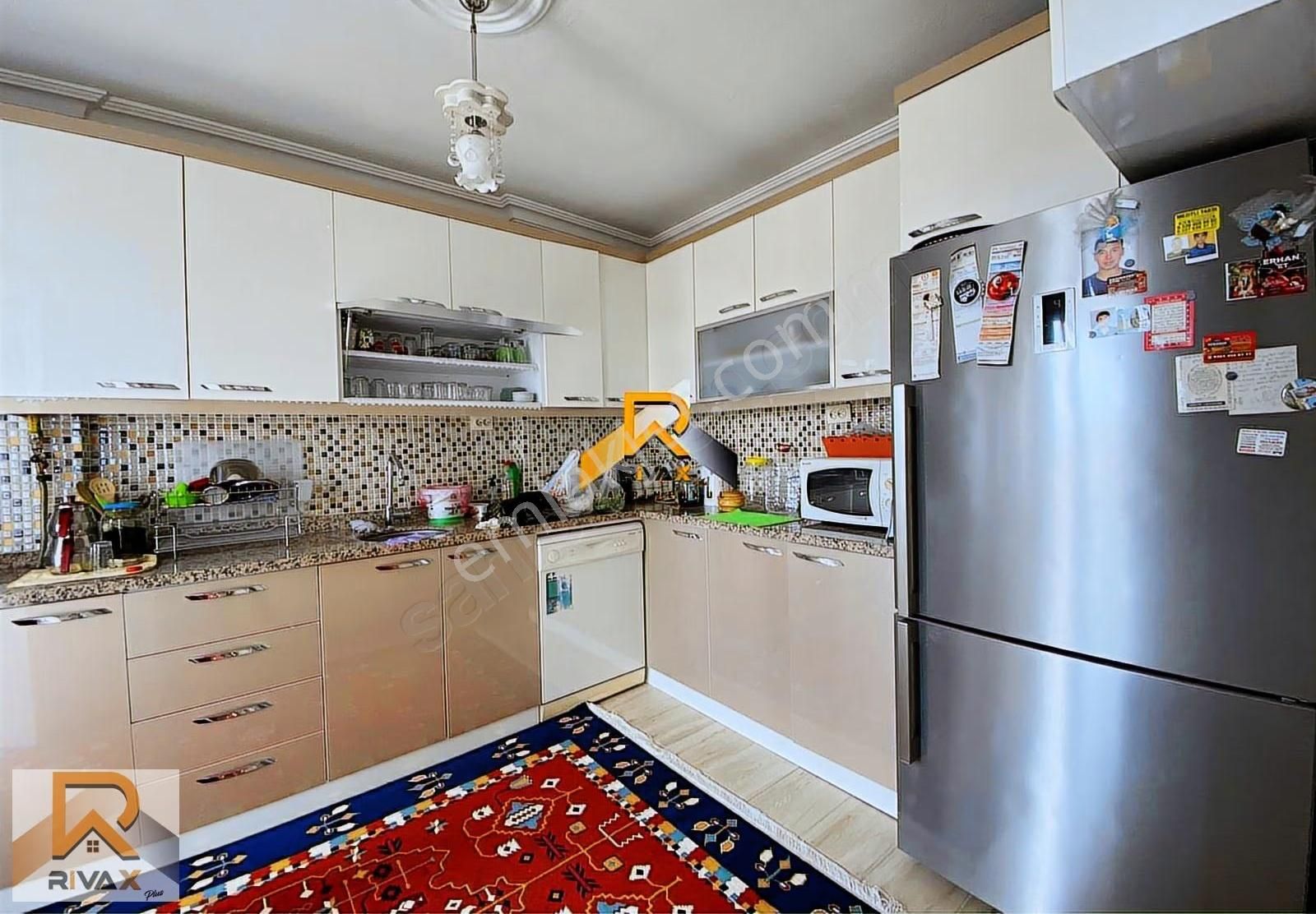 Rivax'tan Fırsat Sıfır Masraf Krediye Uygun Havuzlu Site İçi 3+1 - Görsel 35