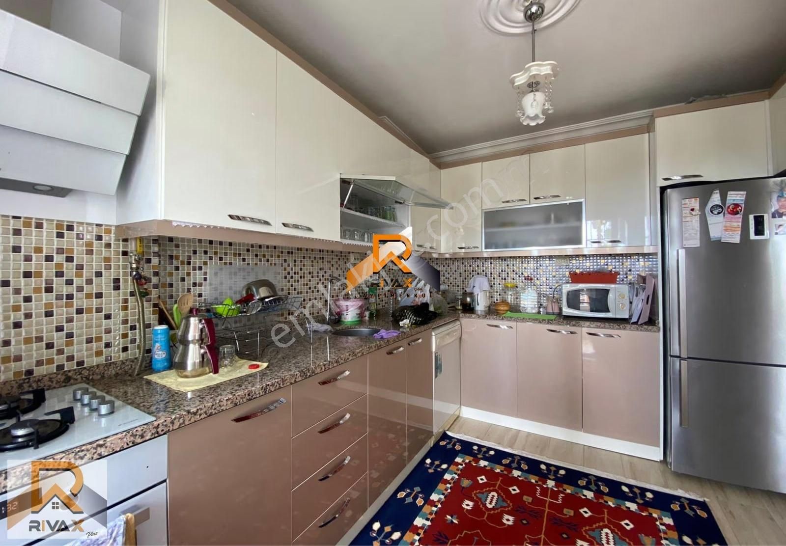 Rivax'tan Fırsat Sıfır Masraf Krediye Uygun Havuzlu Site İçi 3+1