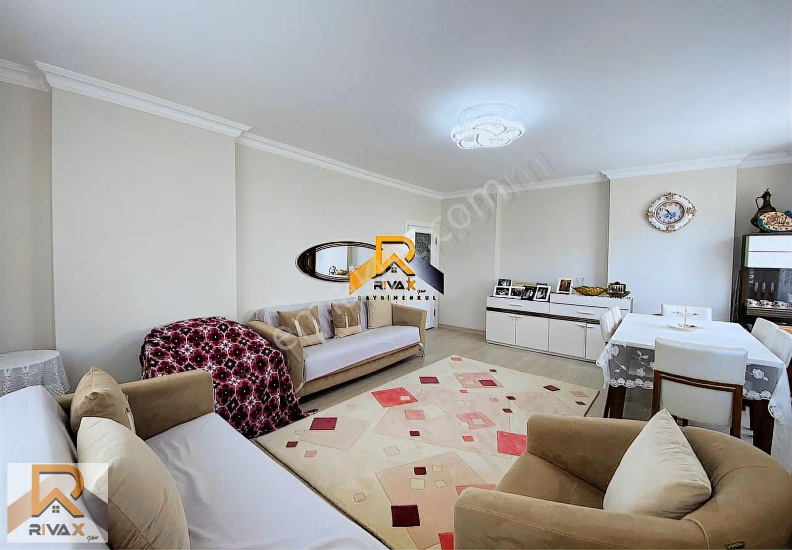 Rivax'tan Fırsat Sıfır Masraf Krediye Uygun Havuzlu Site İçi 3+1 - Görsel 11