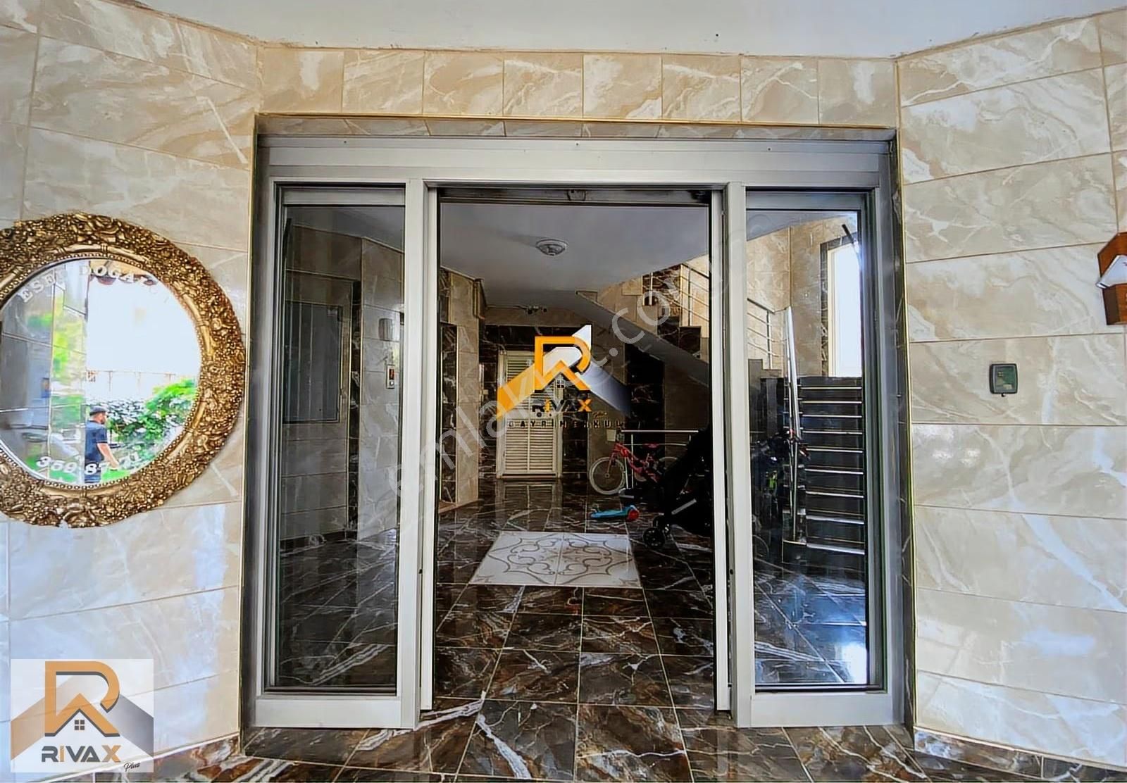 Rivax'tan Fırsat Sıfır Masraf Krediye Uygun Havuzlu Site İçi 3+1 - Görsel 9