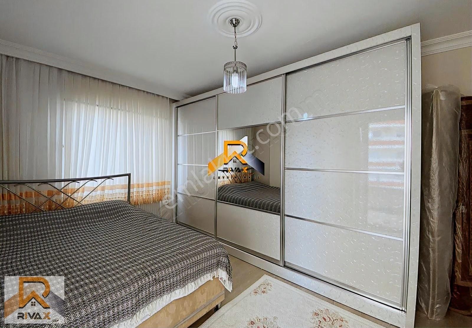 Rivax'tan Fırsat Sıfır Masraf Krediye Uygun Havuzlu Site İçi 3+1 - Görsel 4