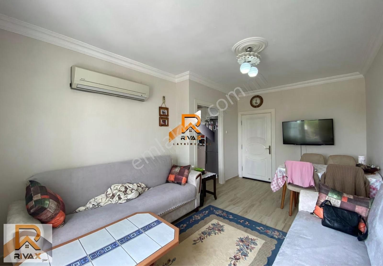 Rivax'tan Fırsat Sıfır Masraf Krediye Uygun Havuzlu Site İçi 3+1 - Görsel 34