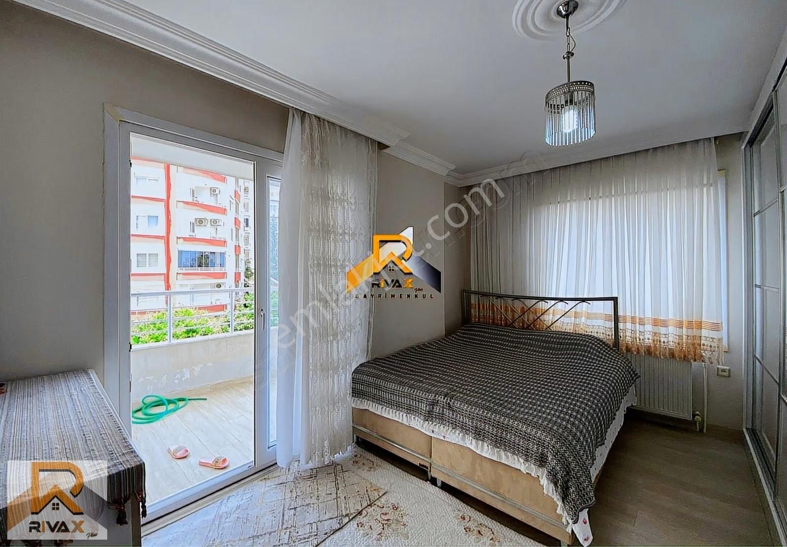 Rivax'tan Fırsat Sıfır Masraf Krediye Uygun Havuzlu Site İçi 3+1 - Görsel 28