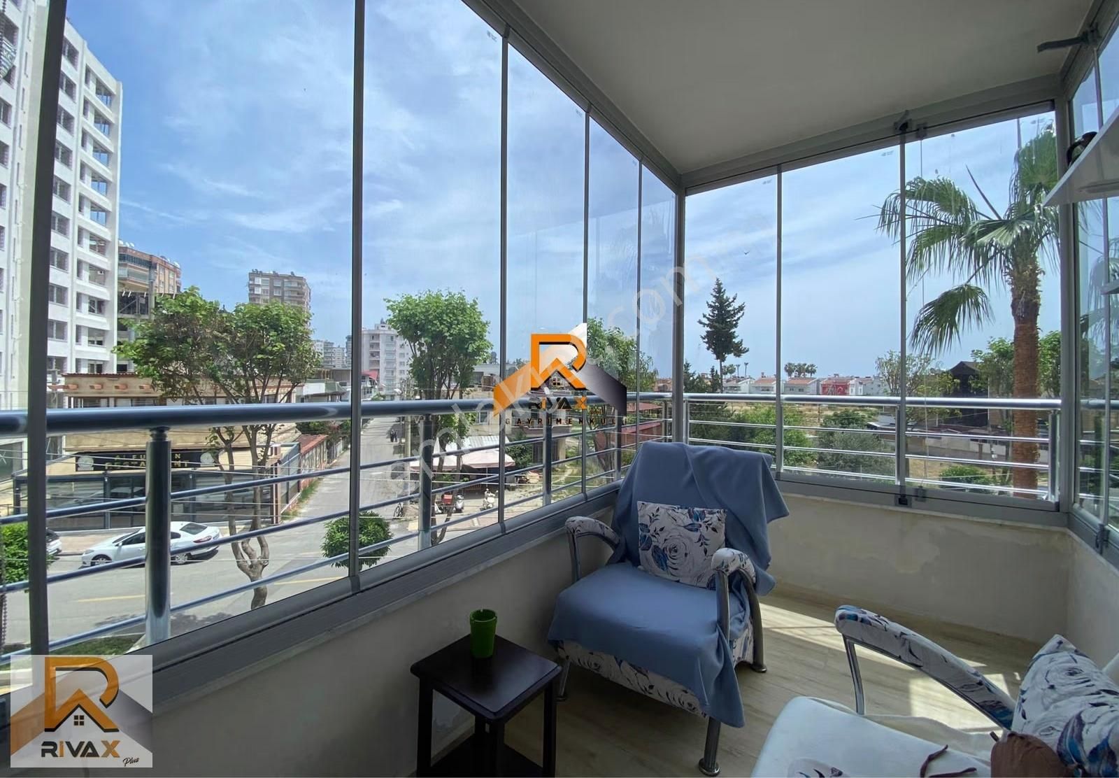 Rivax'tan Fırsat Sıfır Masraf Krediye Uygun Havuzlu Site İçi 3+1 - Görsel 22