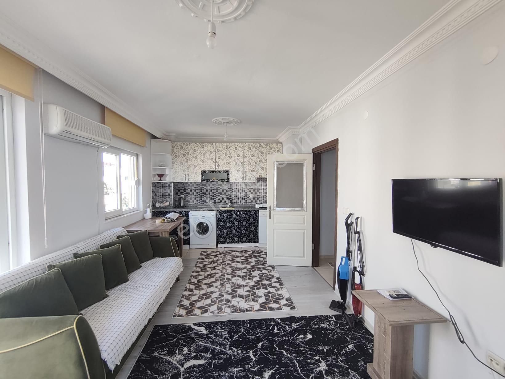 Antalya-kepez-yeni Doğan Mah.full Eşyalı Bakımlı Kiralık Daire - Görsel 22