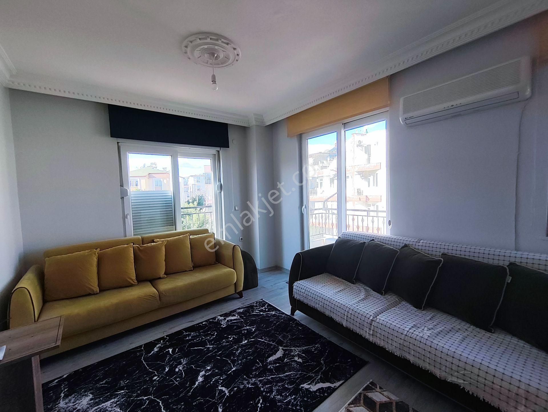 Antalya-kepez-yeni Doğan Mah.full Eşyalı Bakımlı Kiralık Daire - Görsel 17
