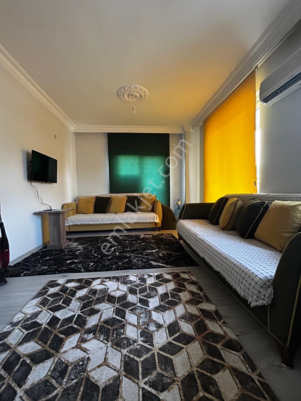 Antalya-kepez-yeni Doğan Mah.full Eşyalı Bakımlı Kiralık Daire - Görsel 19