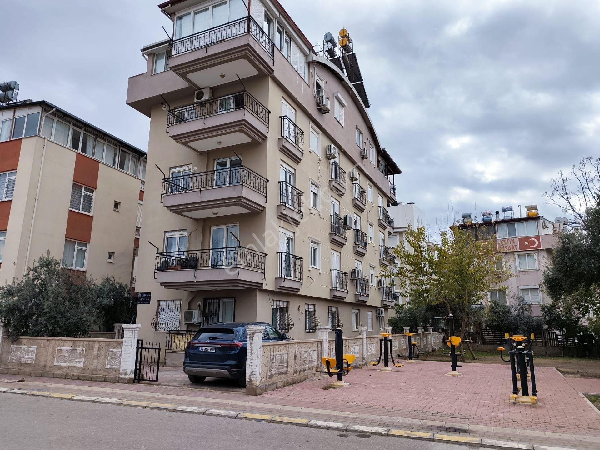 Antalya-kepez-yeni Doğan Mah.full Eşyalı Bakımlı Kiralık Daire - Görsel 2