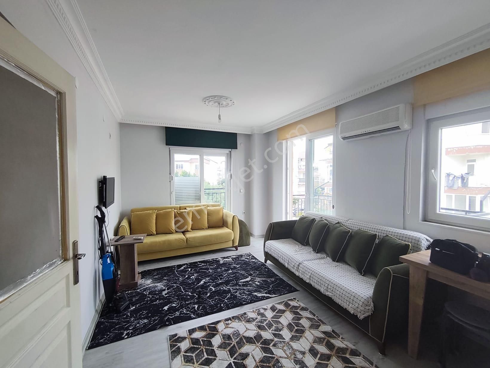 Antalya-kepez-yeni Doğan Mah.full Eşyalı Bakımlı Kiralık Daire - Görsel 16