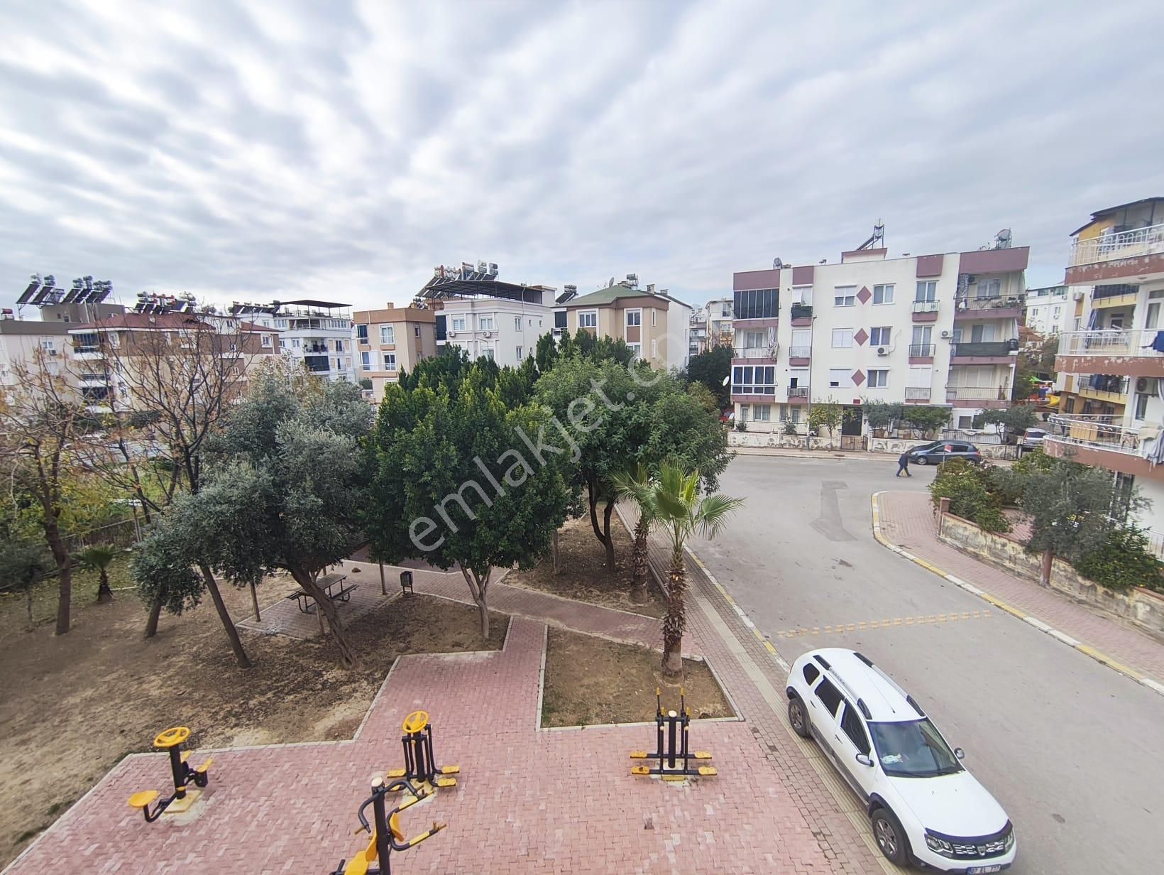 Antalya-kepez-yeni Doğan Mah.full Eşyalı Bakımlı Kiralık Daire - Görsel 9