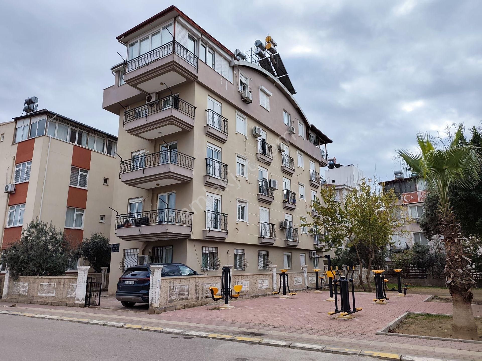 Antalya-kepez-yeni Doğan Mah.full Eşyalı Bakımlı Kiralık Daire - Görsel 3