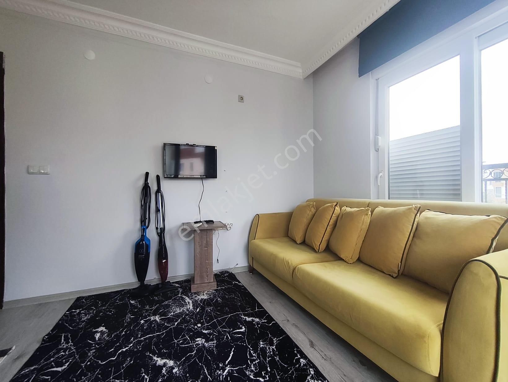 Antalya-kepez-yeni Doğan Mah.full Eşyalı Bakımlı Kiralık Daire - Görsel 20