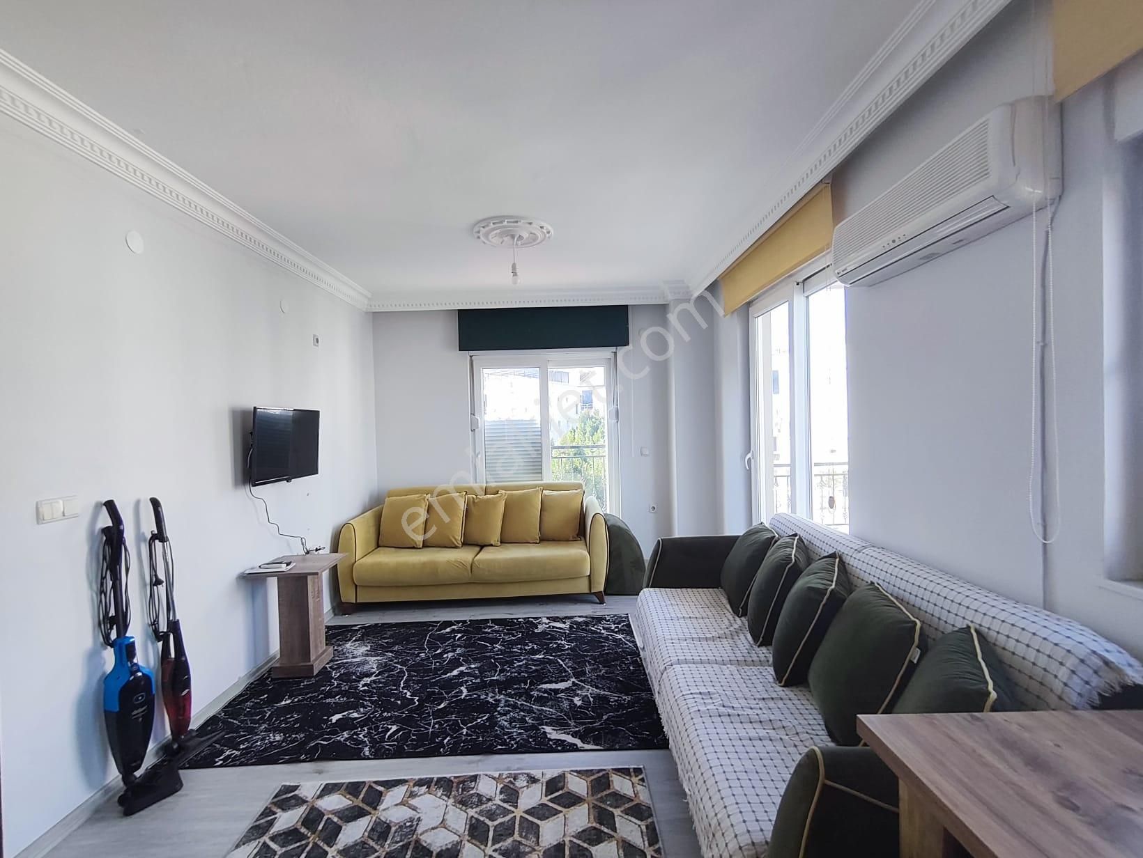 Antalya-kepez-yeni Doğan Mah.full Eşyalı Bakımlı Kiralık Daire - Görsel 15