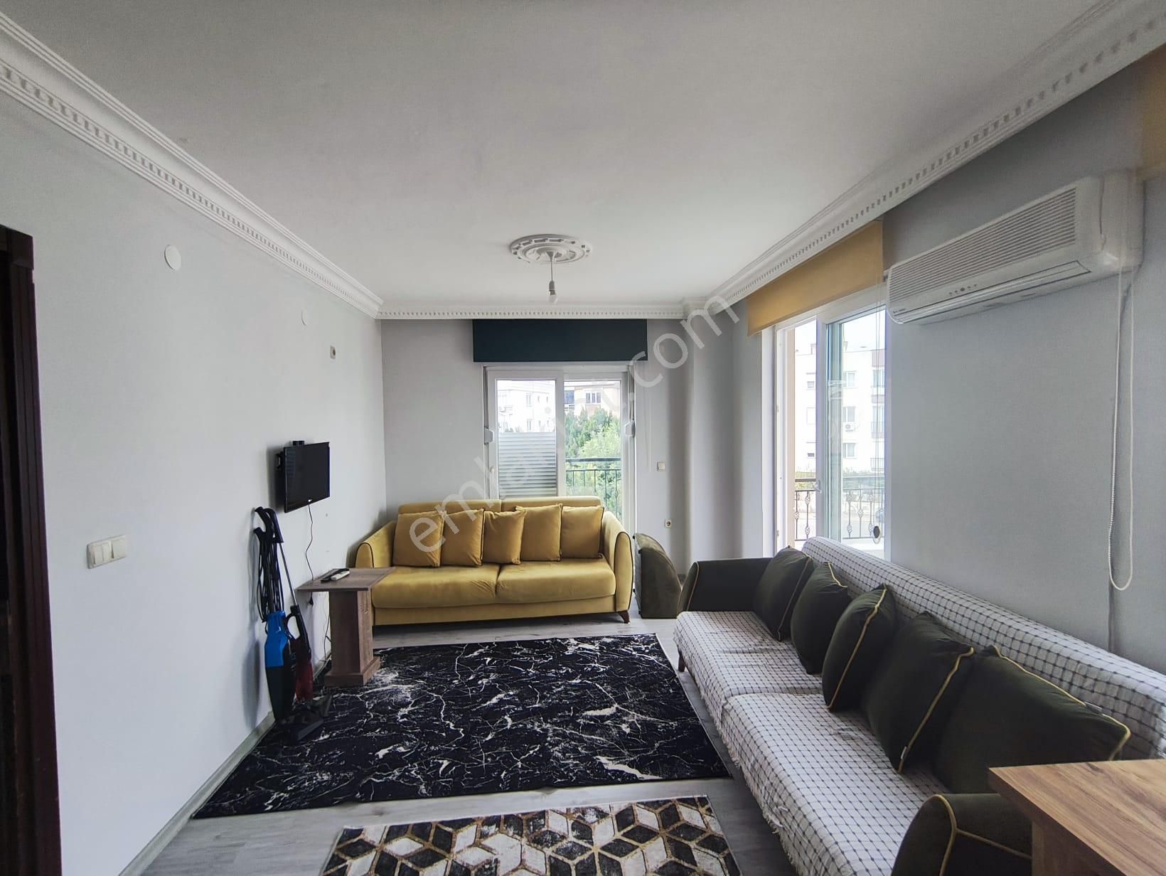 Antalya-kepez-yeni Doğan Mah.full Eşyalı Bakımlı Kiralık Daire - Görsel 14