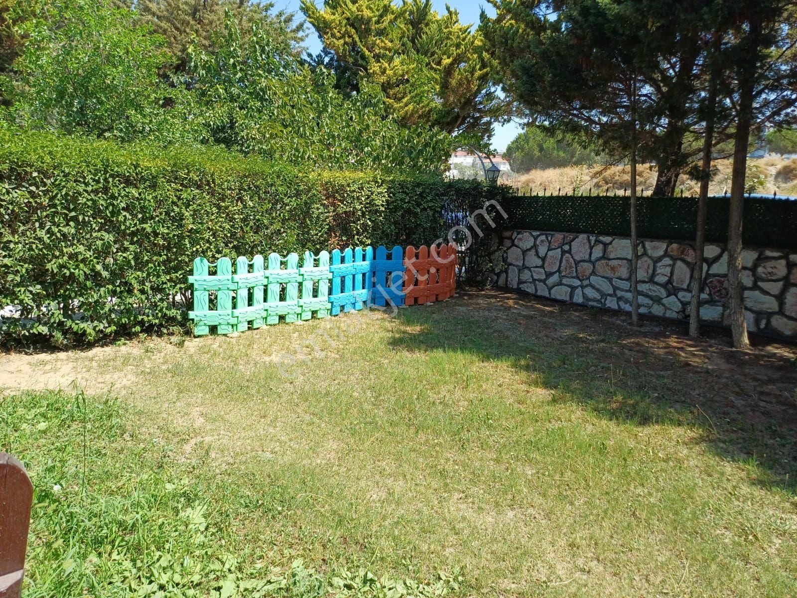 Akarcada Havuzlu Sitede Satılık Villa - Görsel 6