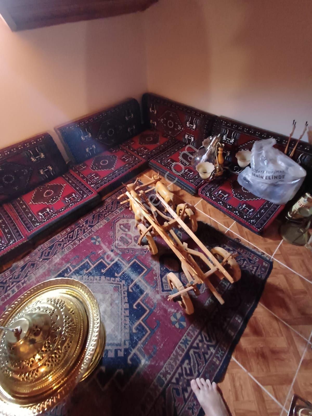 Akarcada Havuzlu Sitede Satılık Villa - Görsel 12