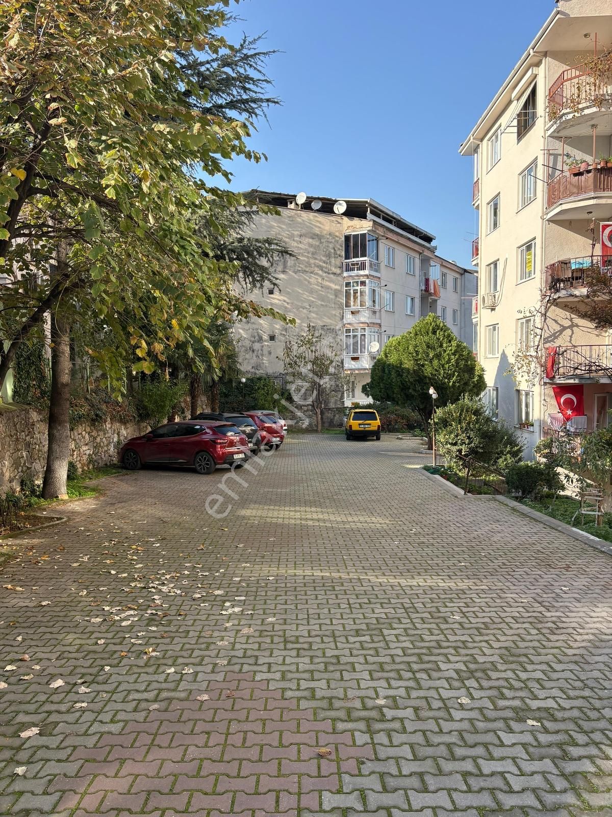 Namazgahta Satılık 3+1 İçi Yenilenmiş Daire - Görsel 22