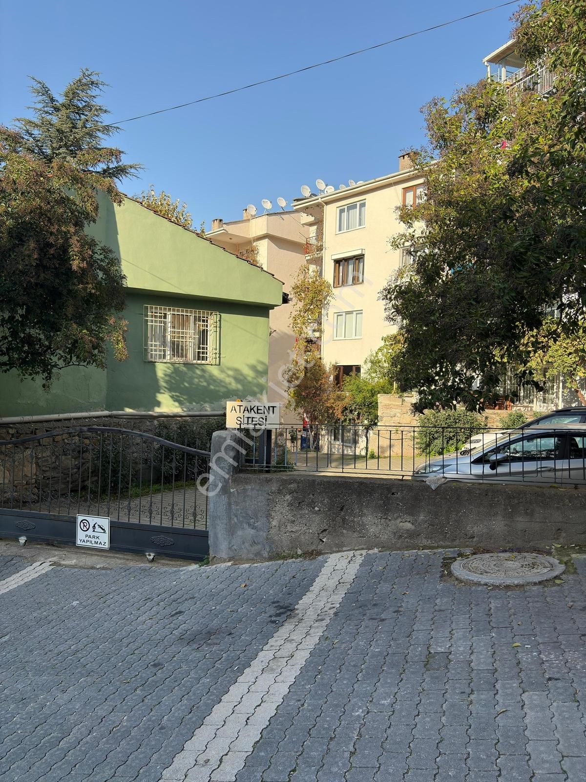 Namazgahta Satılık 3+1 İçi Yenilenmiş Daire - Görsel 13