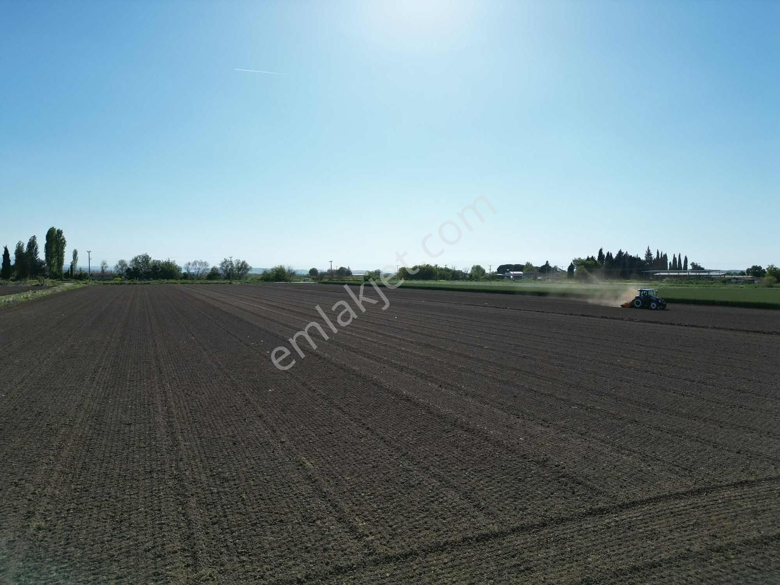 Karacabey Yenisarıbeyde Harika Konumda 31.560 M2 Tarla - Görsel 20