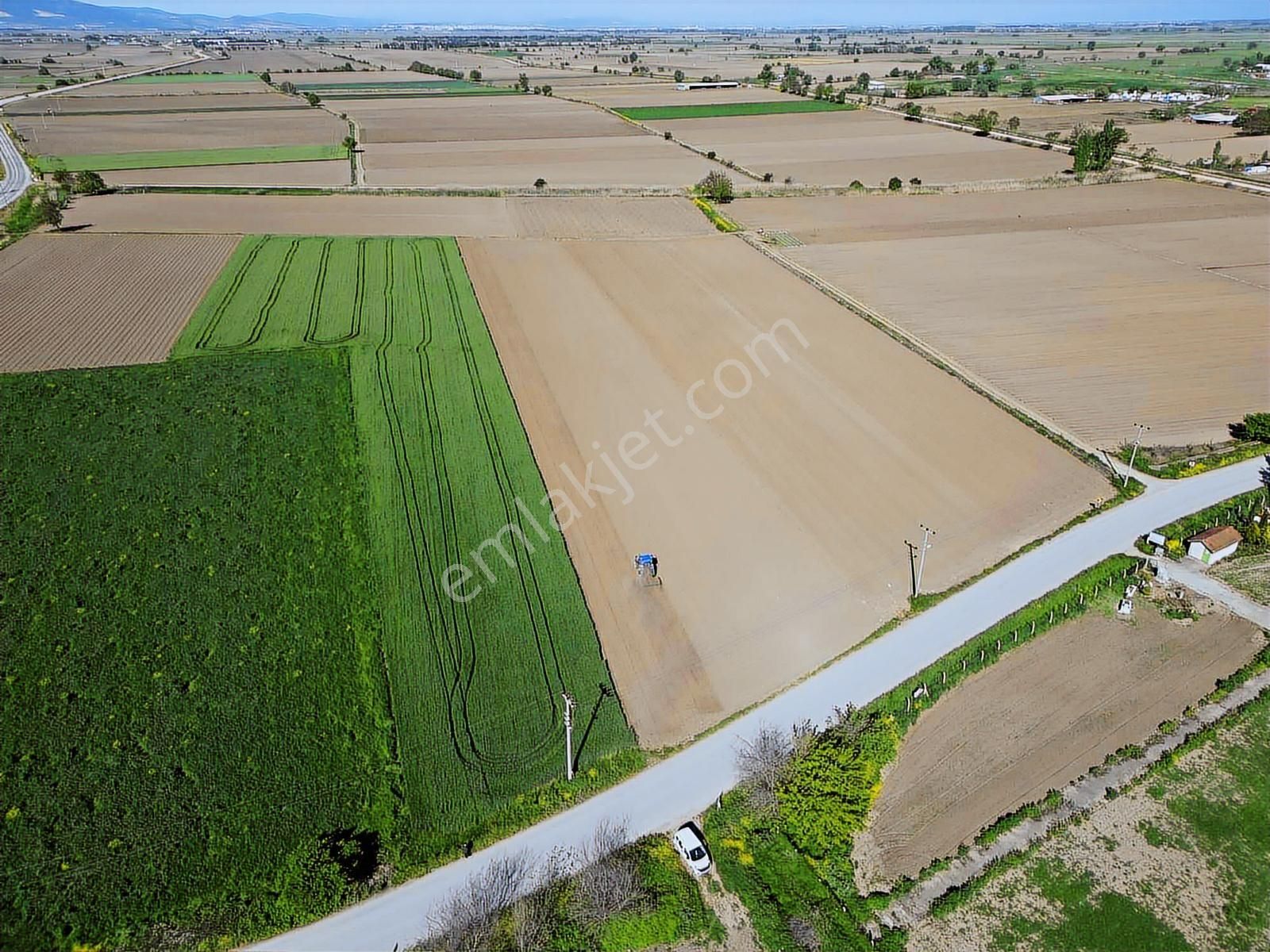 Karacabey Yenisarıbeyde Harika Konumda 31.560 M2 Tarla - Görsel 11
