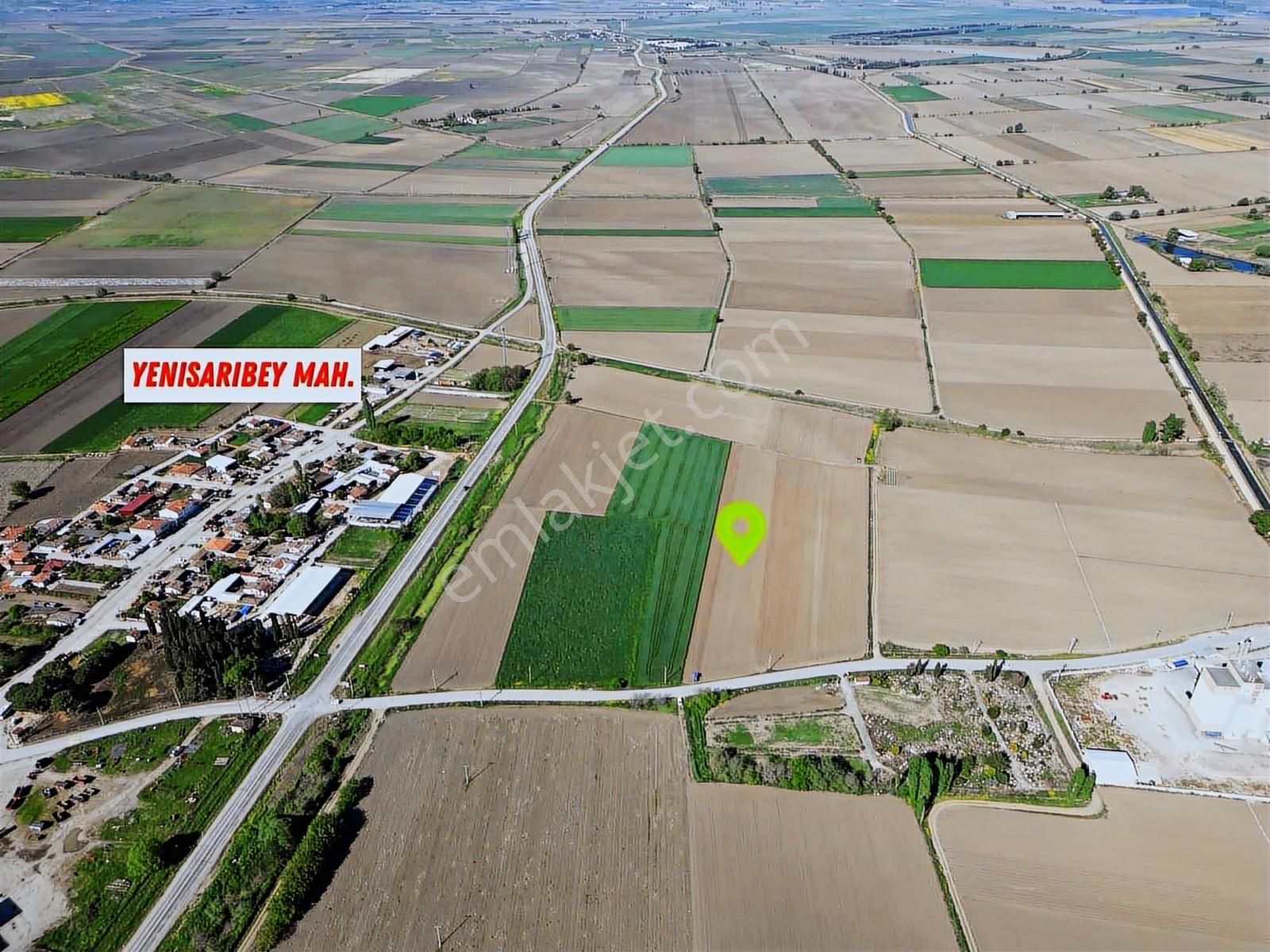 Karacabey Yenisarıbeyde Harika Konumda 31.560 M2 Tarla - Görsel 4