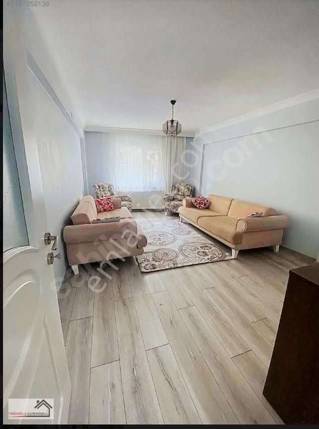 Konak Mahallesinde Metroya Yakın 65 M² 1+1 Kiracılı Yatırımlık - Görsel 3