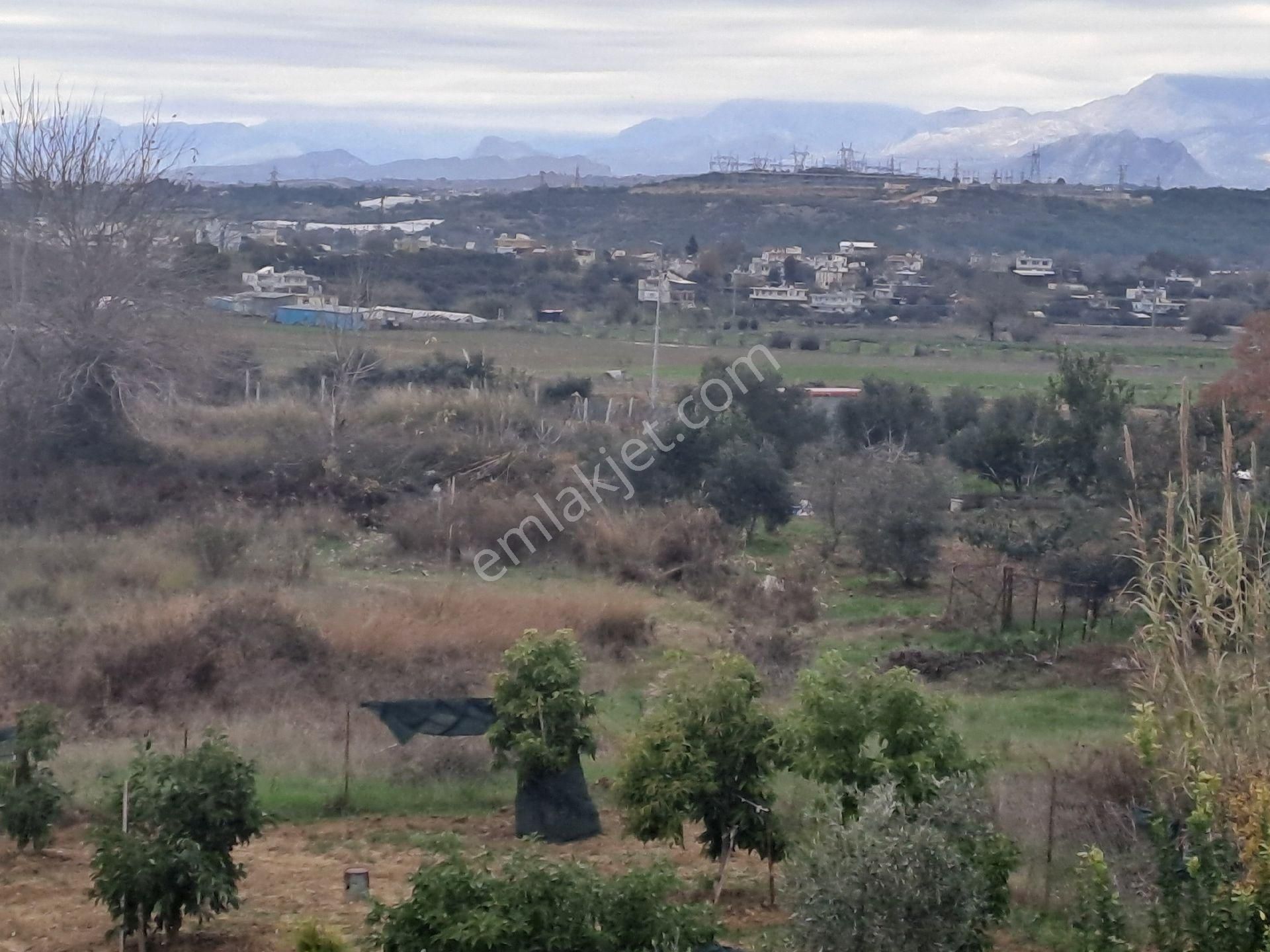 Antalya Manavgat Kızılot Ta 2+1 Amerikan Mutfak - Görsel 6