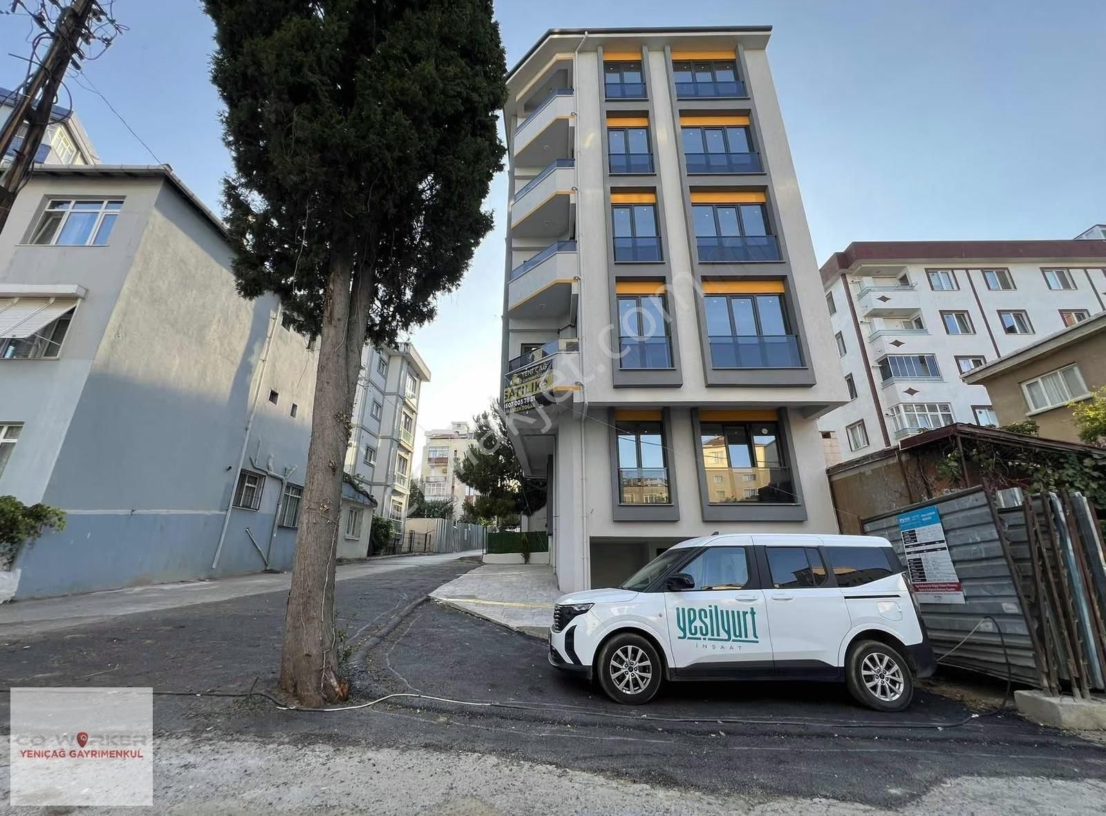 Pendik Yeni Mh Sıfır 2+1 İskanlı Tapu Masrafsız Hemen Oturum