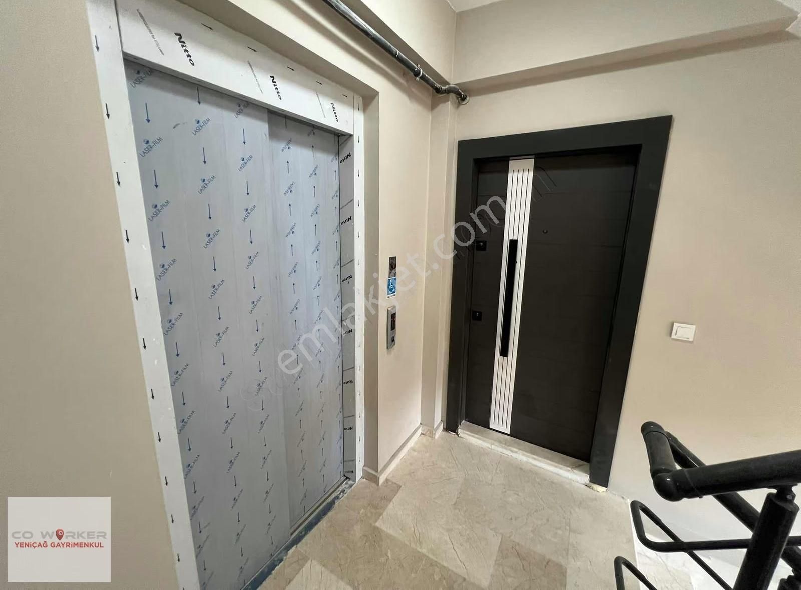Pendik Yeni Mh Sıfır 2+1 İskanlı Tapu Masrafsız Hemen Oturum - Görsel 24