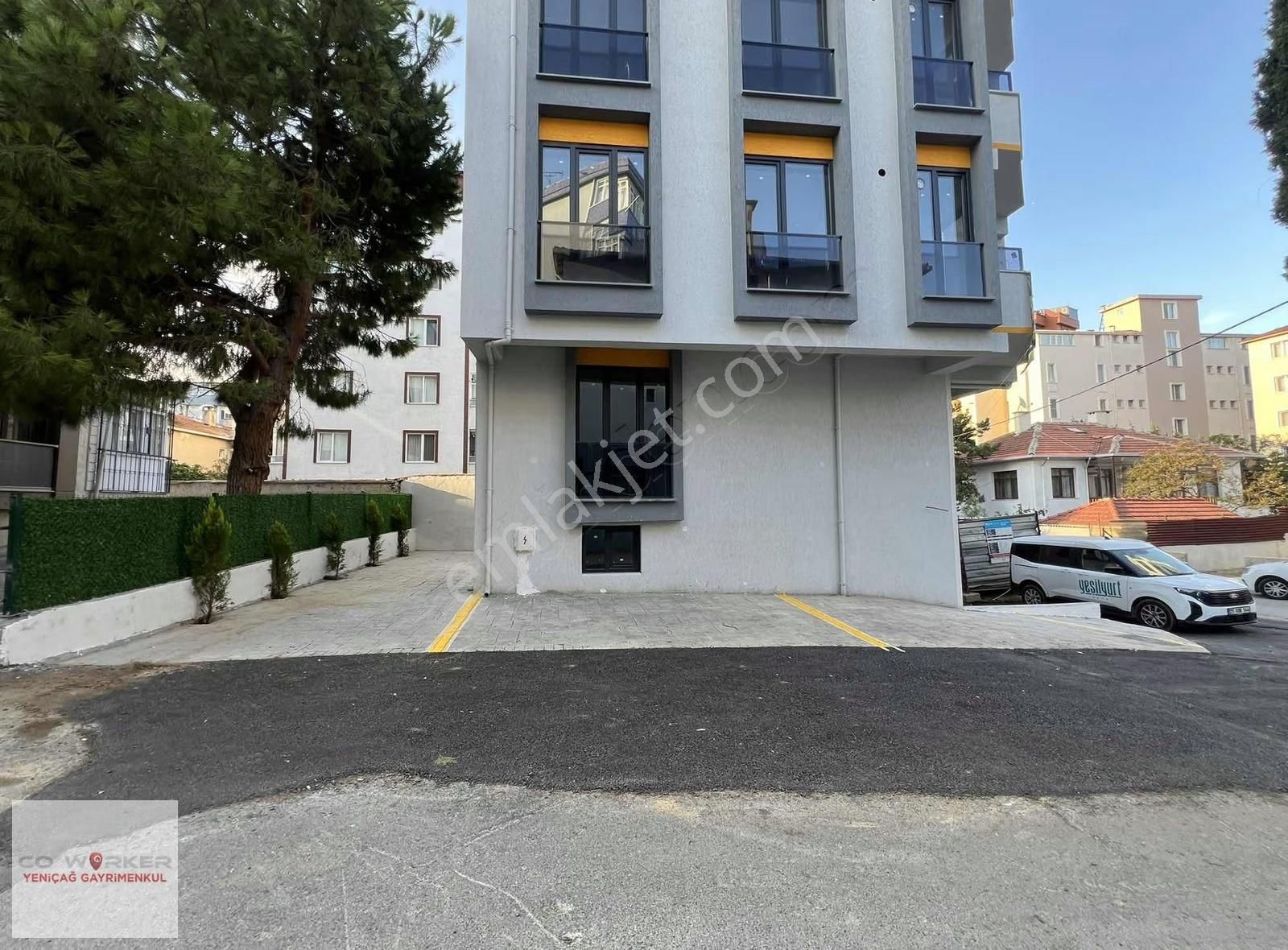 Pendik Yeni Mh Sıfır 2+1 İskanlı Tapu Masrafsız Hemen Oturum - Görsel 5