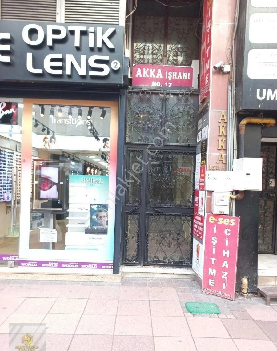 Hoşnudiye Mahallesinde İsmet İnönü 1 Caddesi Üstünde Satılık 2+1 Ofis İşyeri - Görsel 18