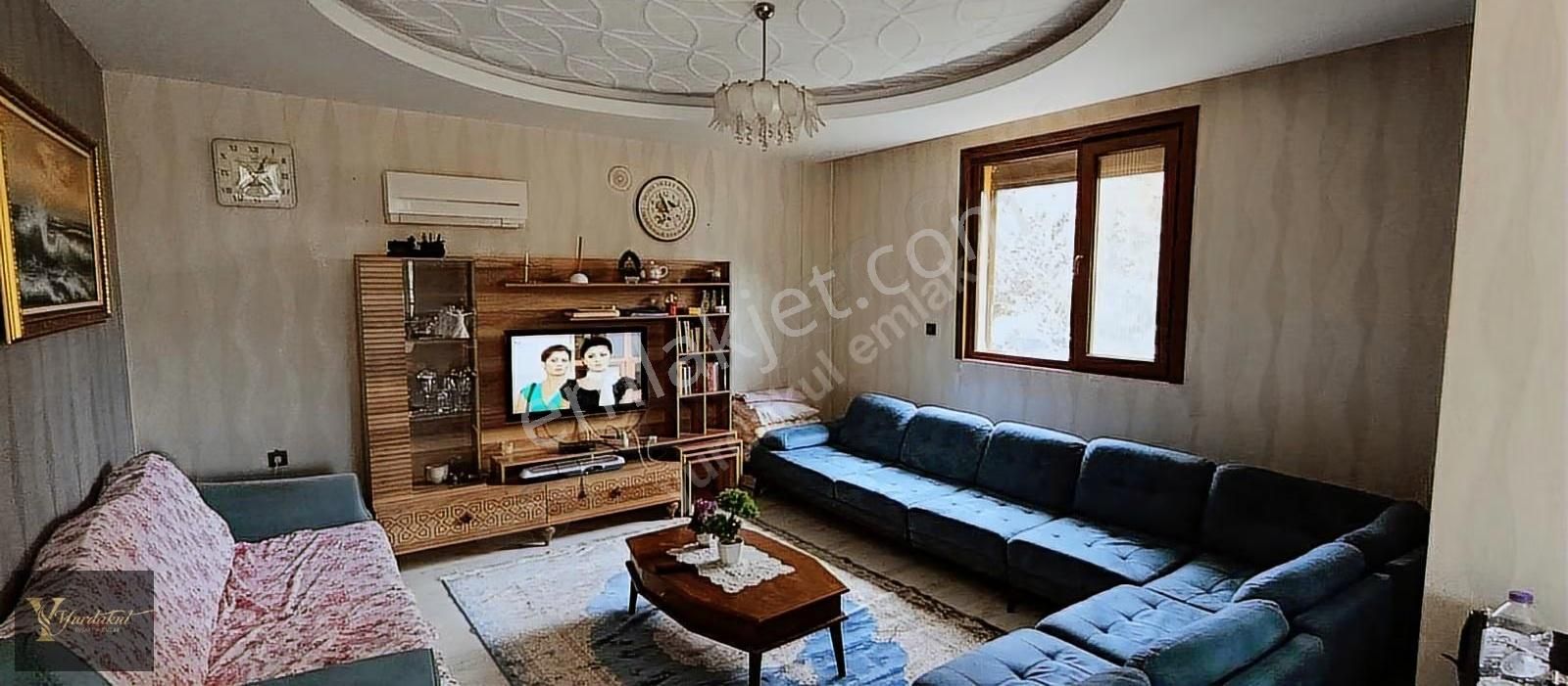Ultra Lüks 3+1 260 M2 Villa Aktoprak Mahallesi Full Eşyalı