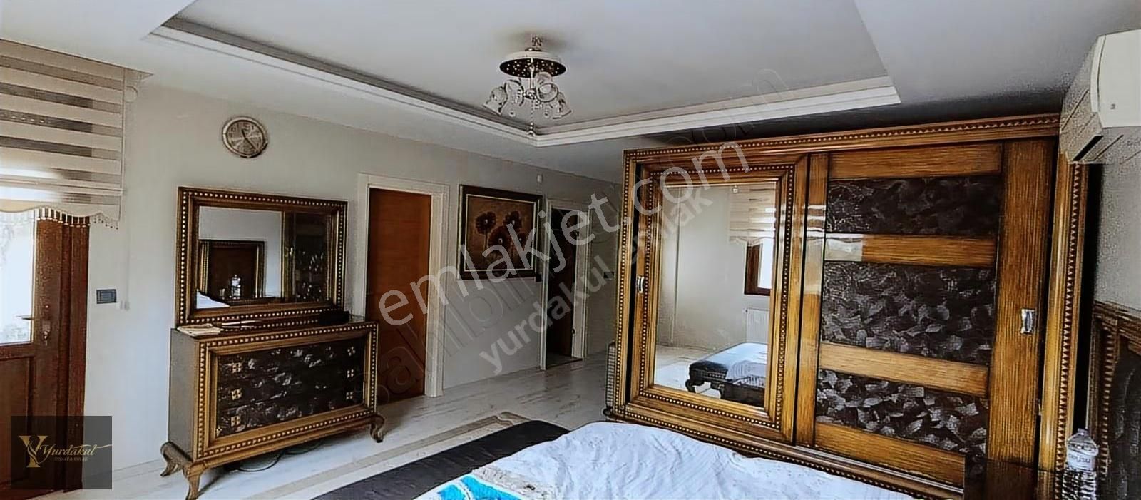 Ultra Lüks 3+1 260 M2 Villa Aktoprak Mahallesi Full Eşyalı - Görsel 2