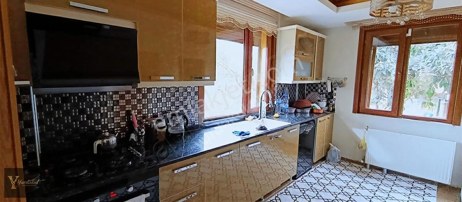 Ultra Lüks 3+1 260 M2 Villa Aktoprak Mahallesi Full Eşyalı - Görsel 30