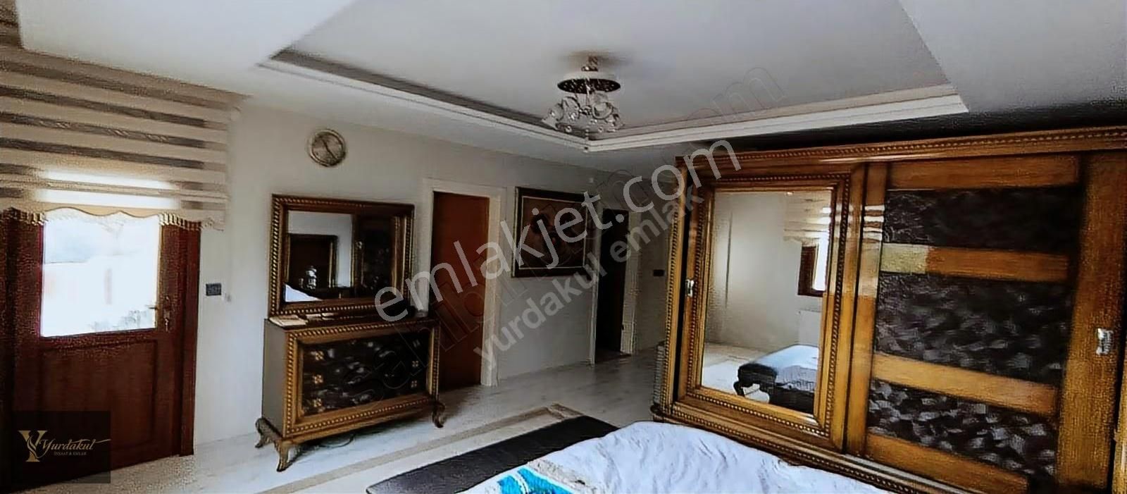 Ultra Lüks 3+1 260 M2 Villa Aktoprak Mahallesi Full Eşyalı - Görsel 7