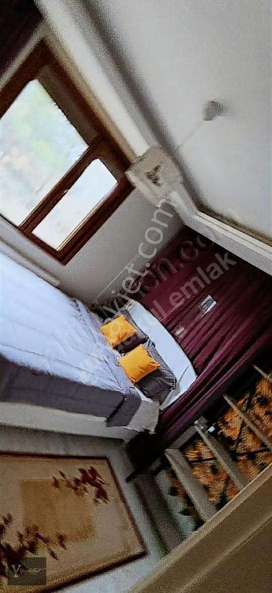 Ultra Lüks 3+1 260 M2 Villa Aktoprak Mahallesi Full Eşyalı - Görsel 22