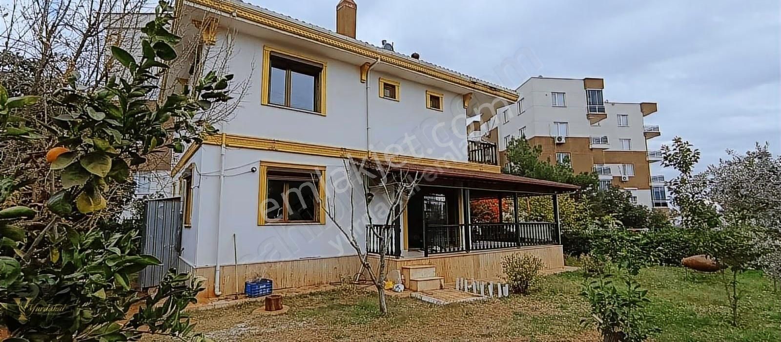 Ultra Lüks 3+1 260 M2 Villa Aktoprak Mahallesi Full Eşyalı - Görsel 12