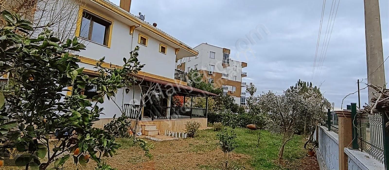 Ultra Lüks 3+1 260 M2 Villa Aktoprak Mahallesi Full Eşyalı - Görsel 21